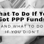 What Your Frederick Business Should Do If They Received PPP Funding