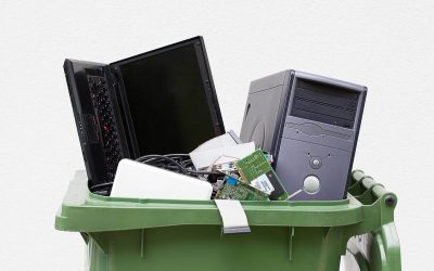 How Does Equipment Depreciation Work For Assets Frederick Business Owners Throw Away?