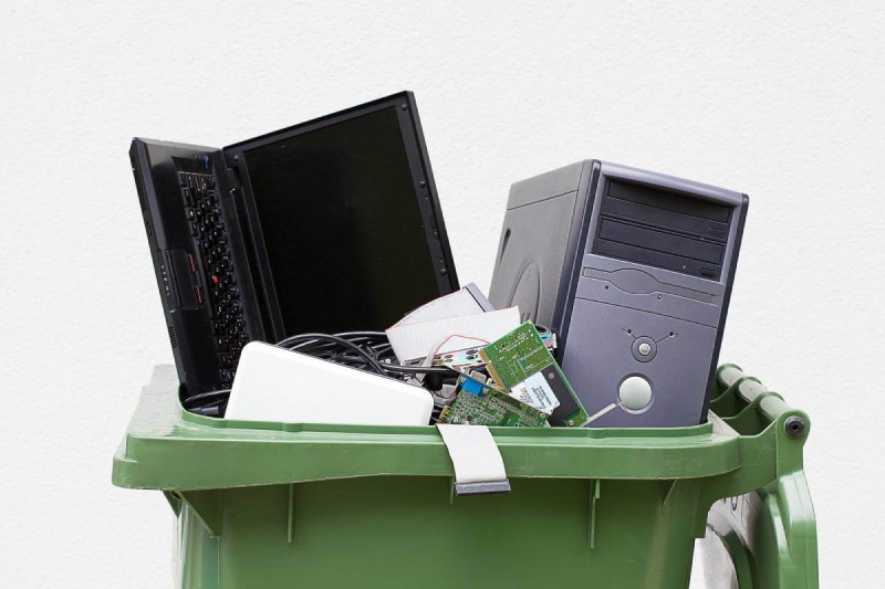 How Does Equipment Depreciation Work For Assets Frederick Business Owners Throw Away?